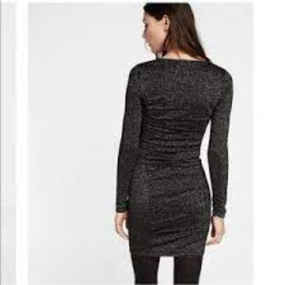 NWT Express sweater dress XS - Picture 9 of 9